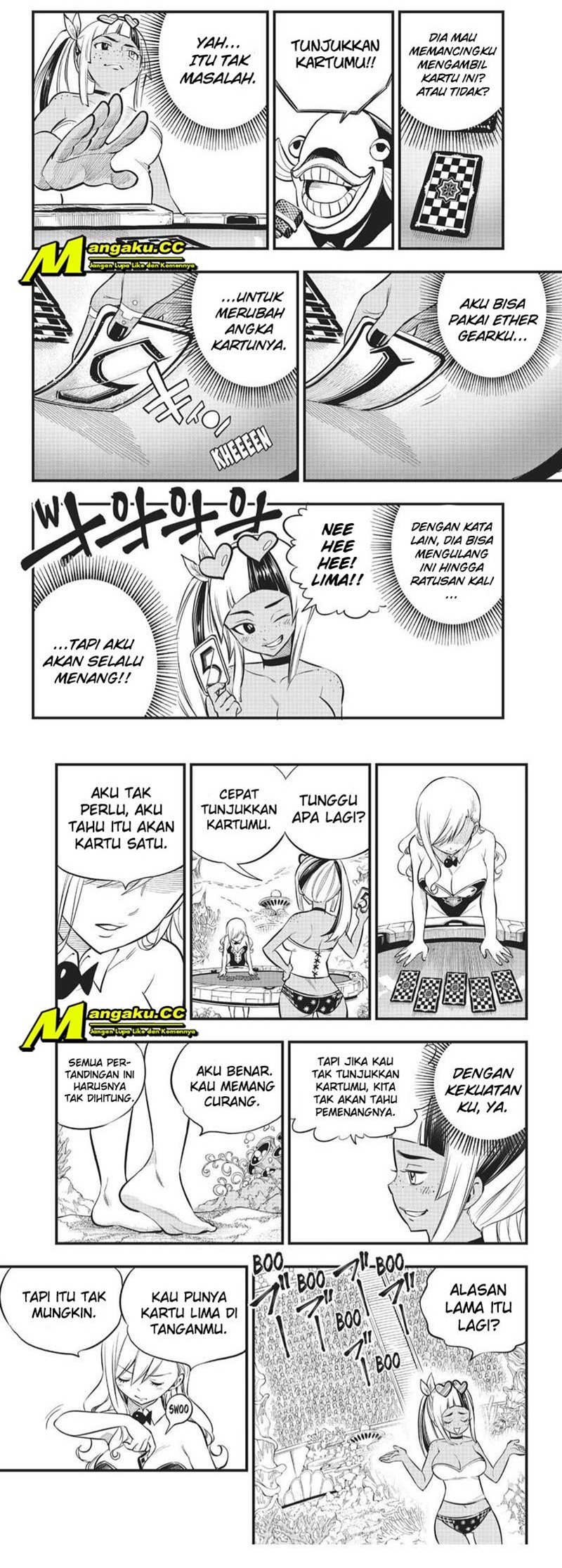 Eden’s Zero Chapter 153 Gambar 13